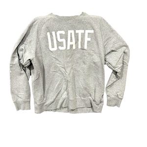 Retro Nike US Track & Field Crew Neck